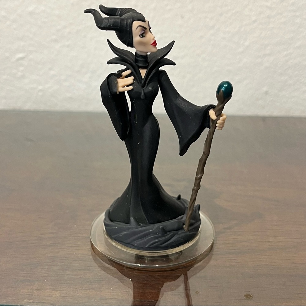 Disney Infinity 2.0 Character Figure  Maleficent Wii U Xbox 360 One PS3 PS4 - Picture 6 of 8